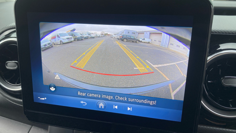 Mercedes-Benz Citan L1 Diesel 110CDI Select